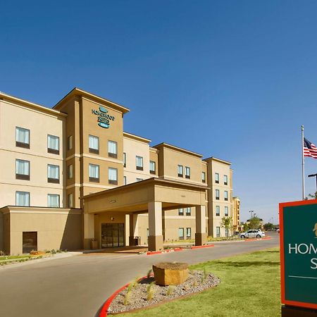 Homewood Suites By Hilton Midland Exterior foto